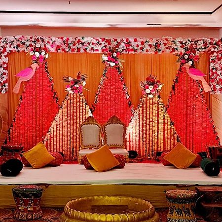 The Fresco Resort - Haridwar, Uttarakhand. Εξωτερικό φωτογραφία