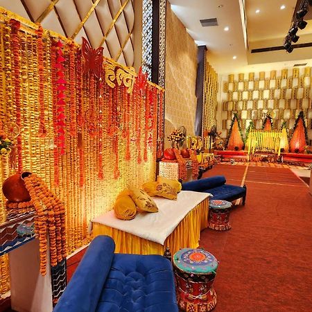 The Fresco Resort - Haridwar, Uttarakhand. Εξωτερικό φωτογραφία