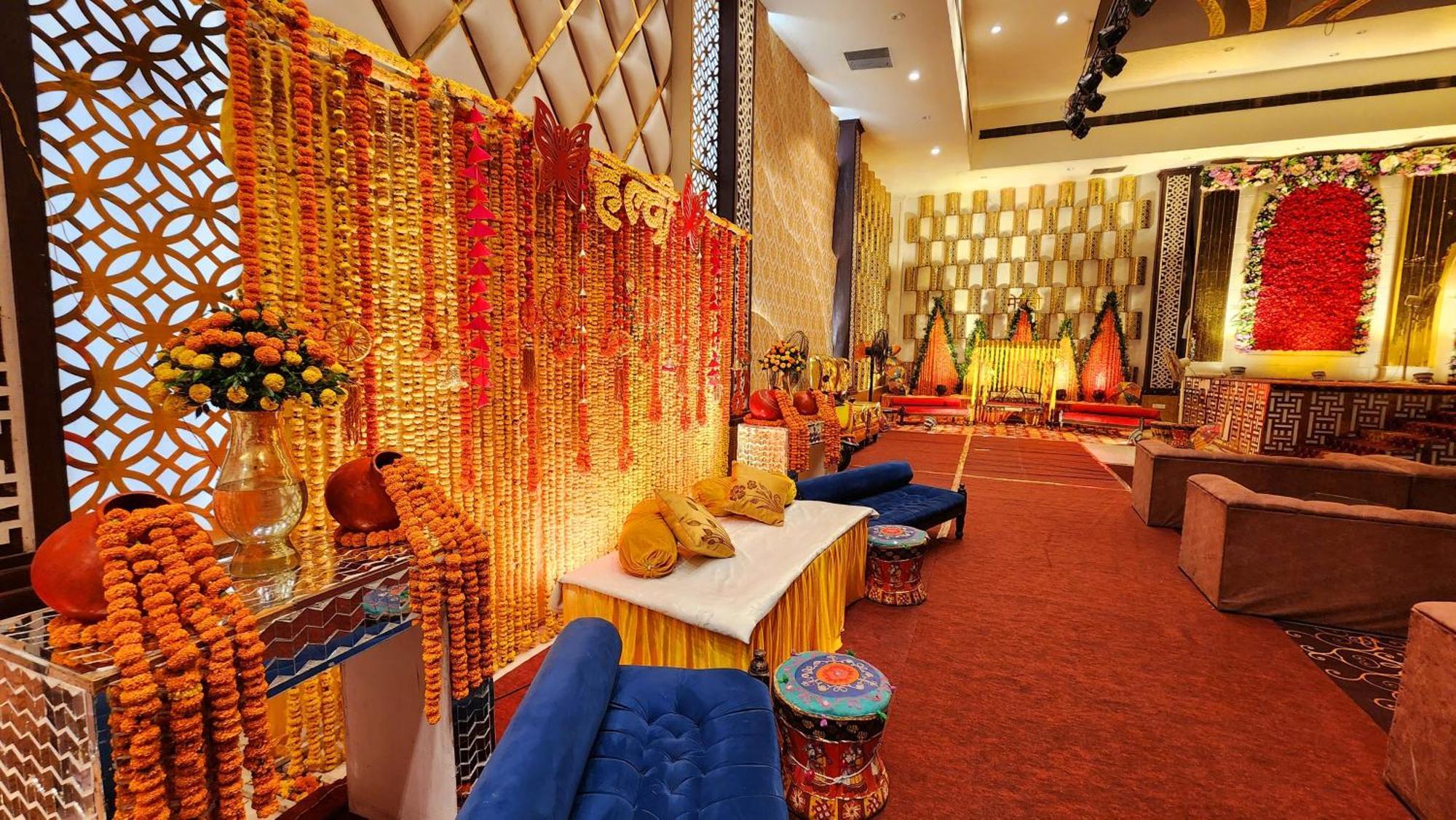 The Fresco Resort - Haridwar, Uttarakhand. Εξωτερικό φωτογραφία
