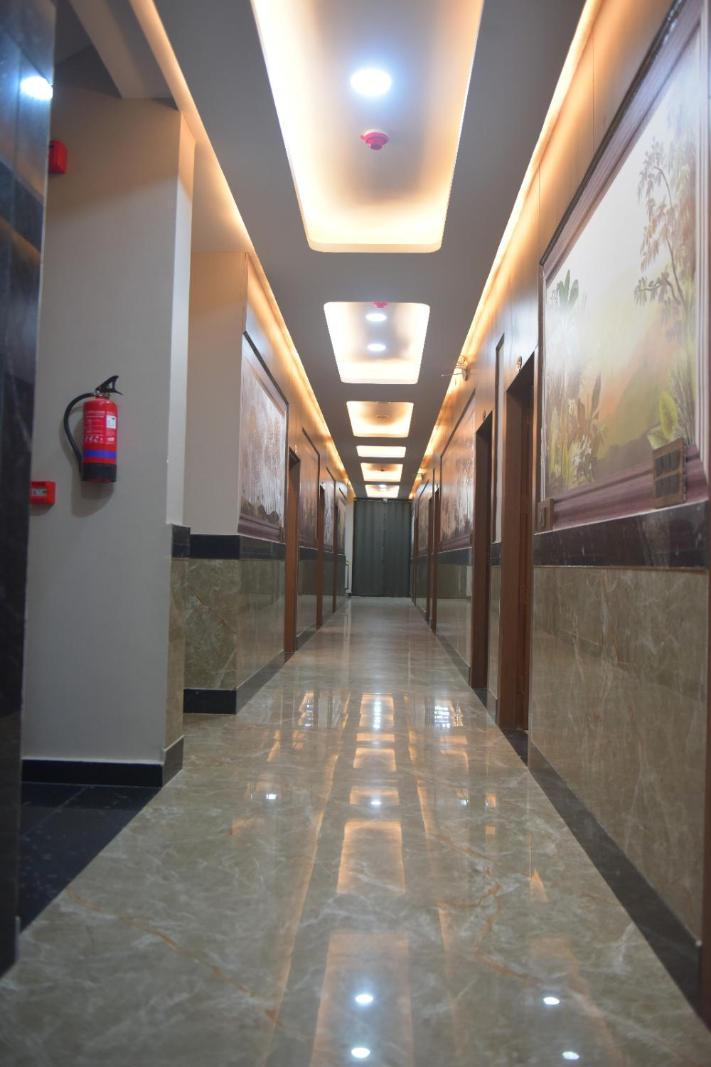 The Fresco Resort - Haridwar, Uttarakhand. Εξωτερικό φωτογραφία