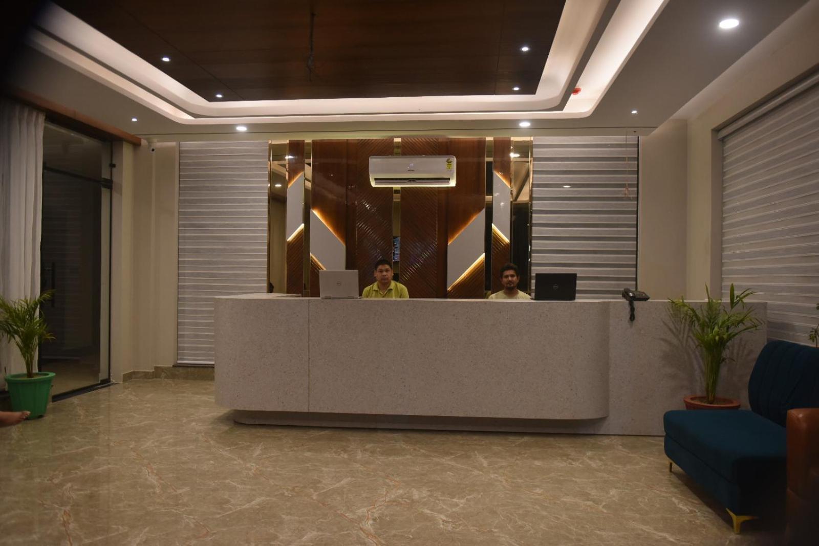 The Fresco Resort - Haridwar, Uttarakhand. Εξωτερικό φωτογραφία