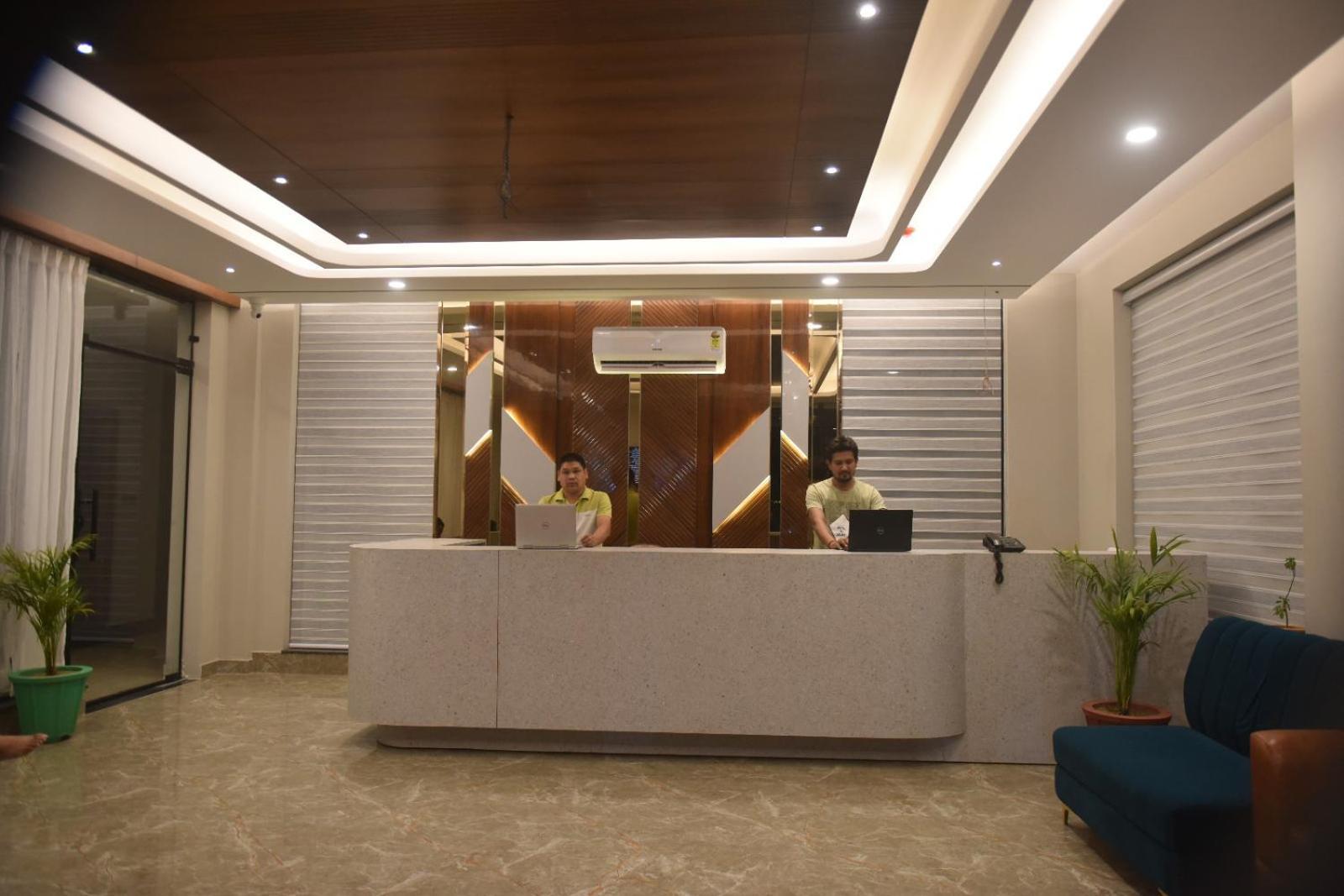 The Fresco Resort - Haridwar, Uttarakhand. Εξωτερικό φωτογραφία