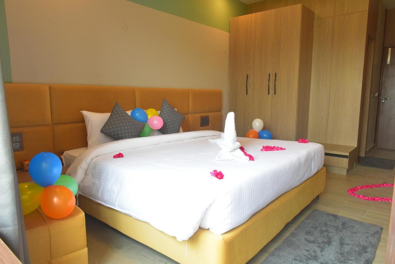The Fresco Resort - Haridwar, Uttarakhand. Δωμάτιο φωτογραφία