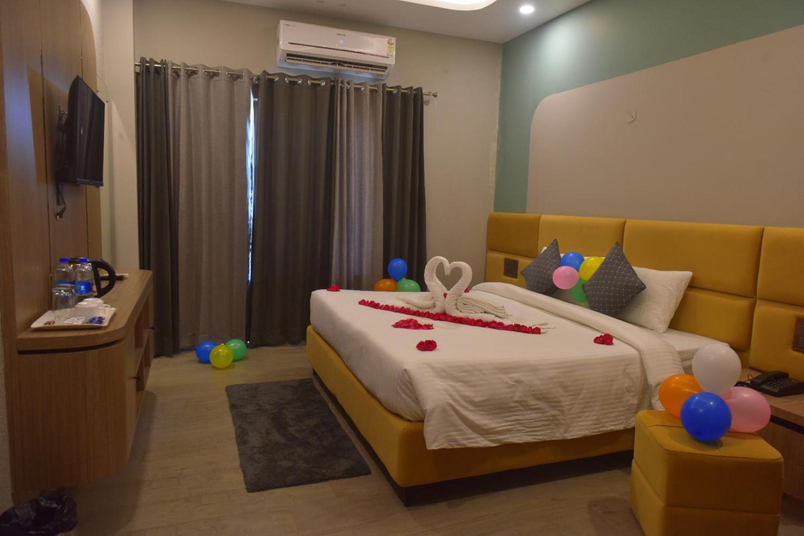 The Fresco Resort - Haridwar, Uttarakhand. Εξωτερικό φωτογραφία