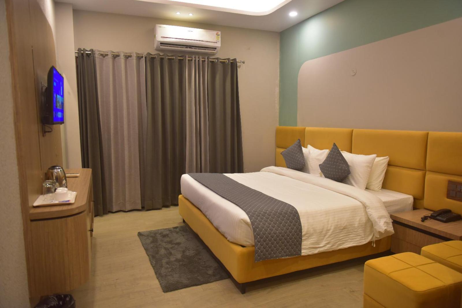 The Fresco Resort - Haridwar, Uttarakhand. Δωμάτιο φωτογραφία