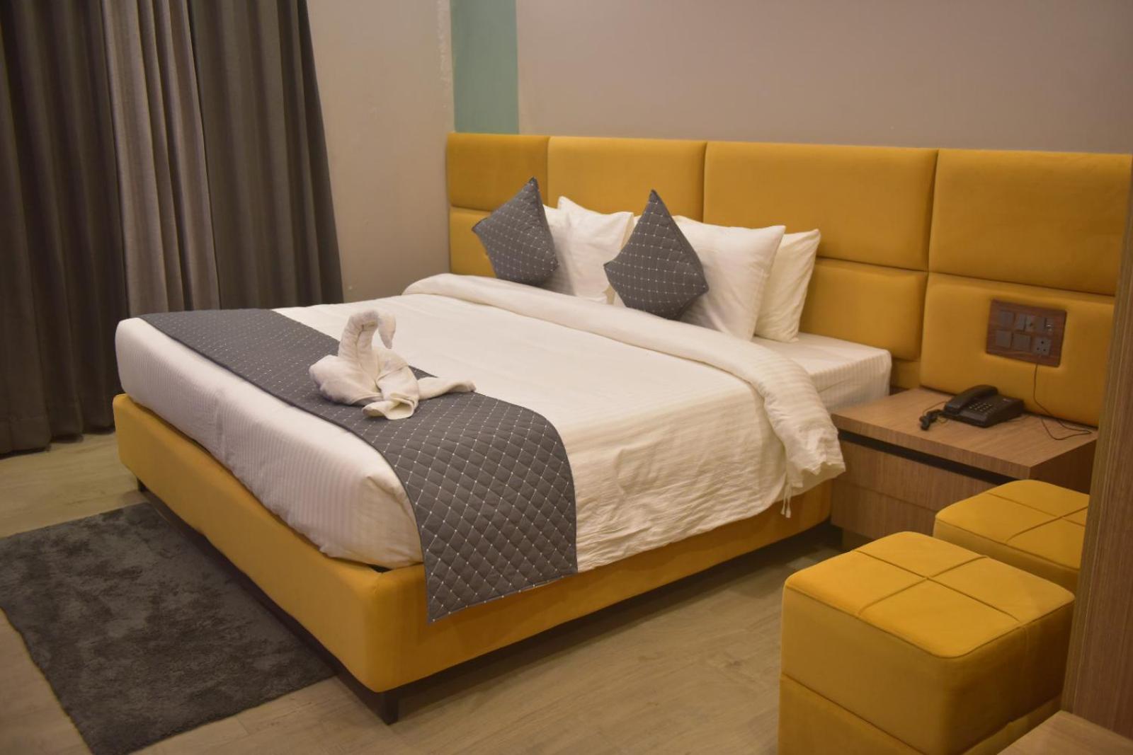 The Fresco Resort - Haridwar, Uttarakhand. Δωμάτιο φωτογραφία