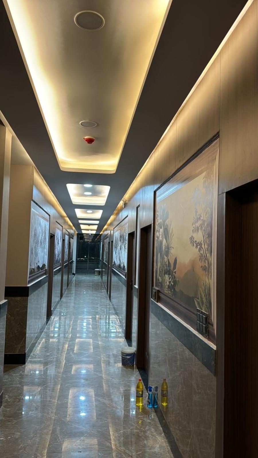 The Fresco Resort - Haridwar, Uttarakhand. Εξωτερικό φωτογραφία