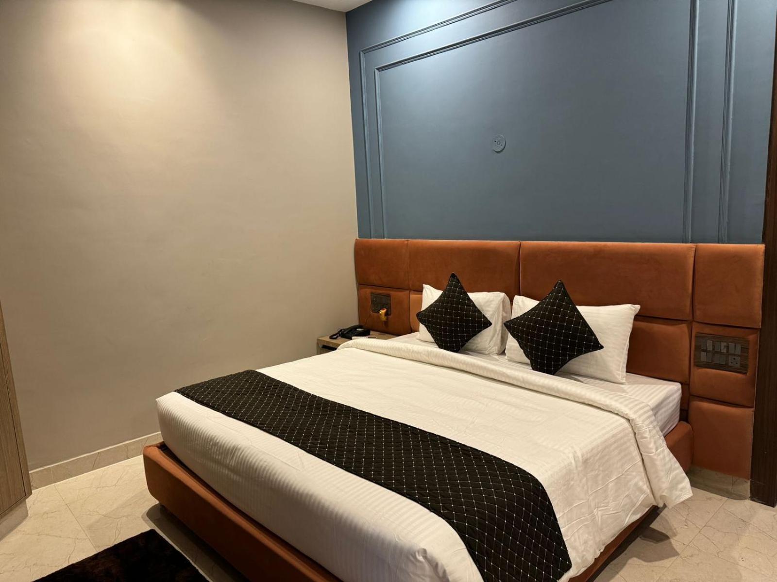 The Fresco Resort - Haridwar, Uttarakhand. Εξωτερικό φωτογραφία
