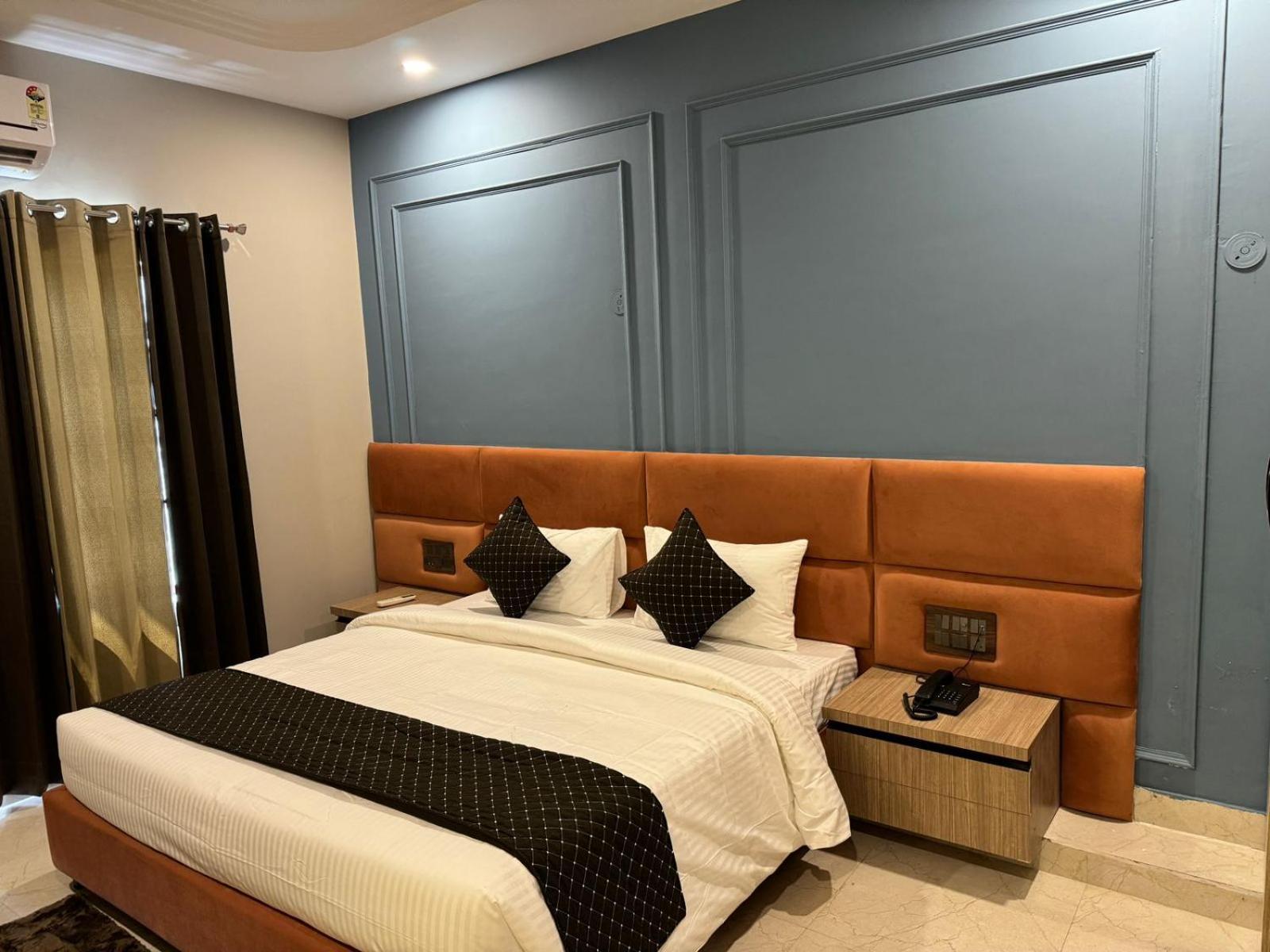 The Fresco Resort - Haridwar, Uttarakhand. Εξωτερικό φωτογραφία